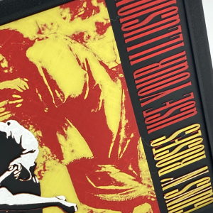 Lámina Guns ´N Roses