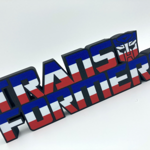 Logo Transformers
