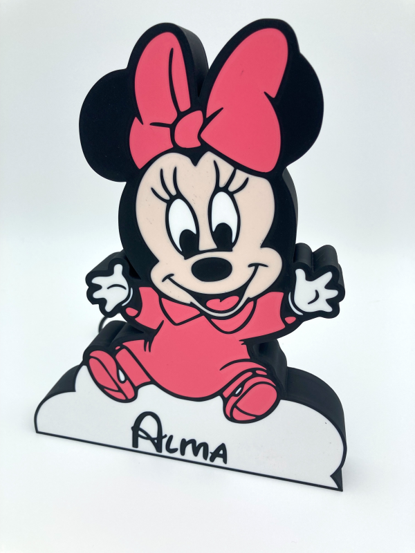 Lámpara Bebé Minie