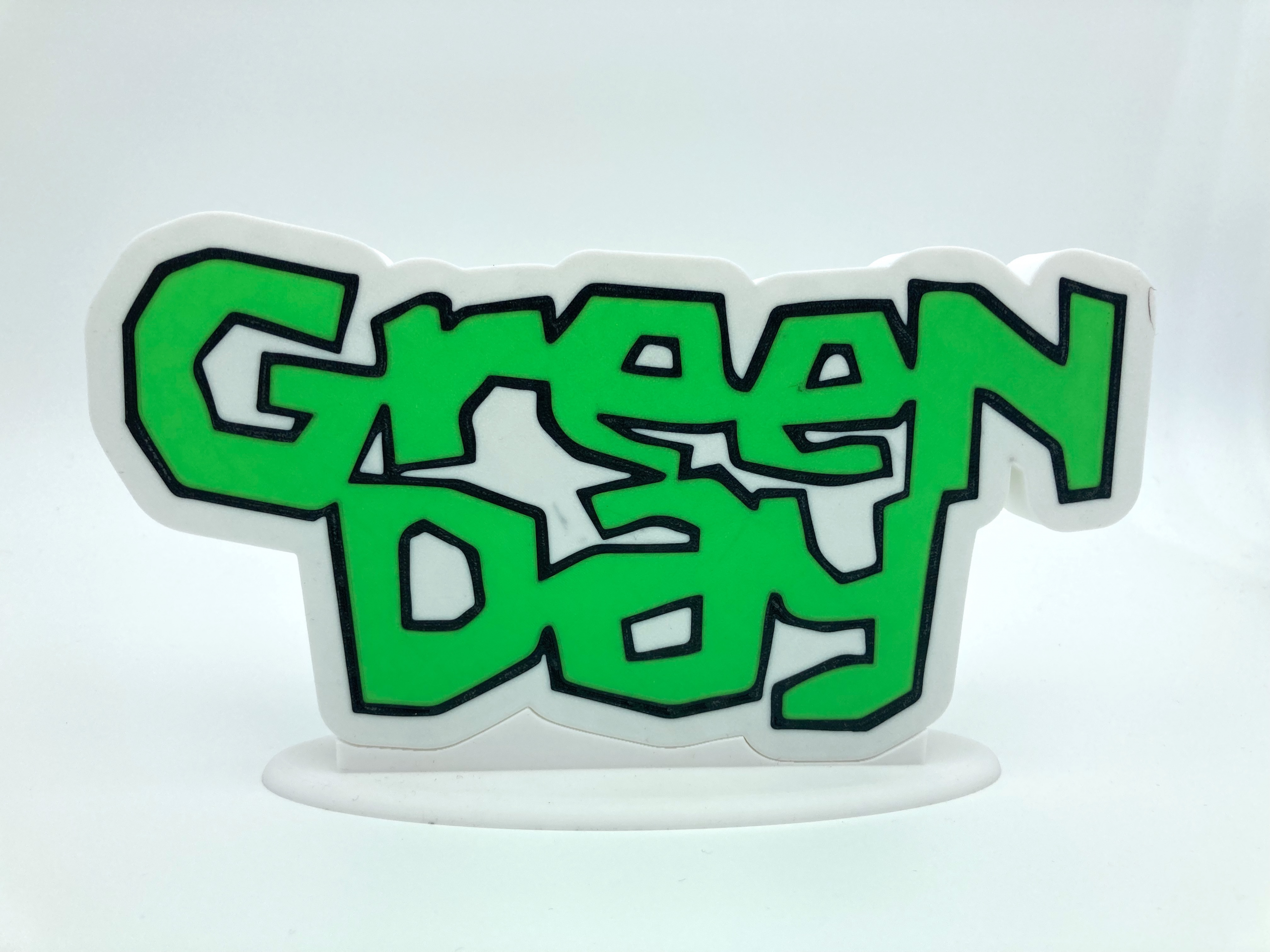 Logo Green Day