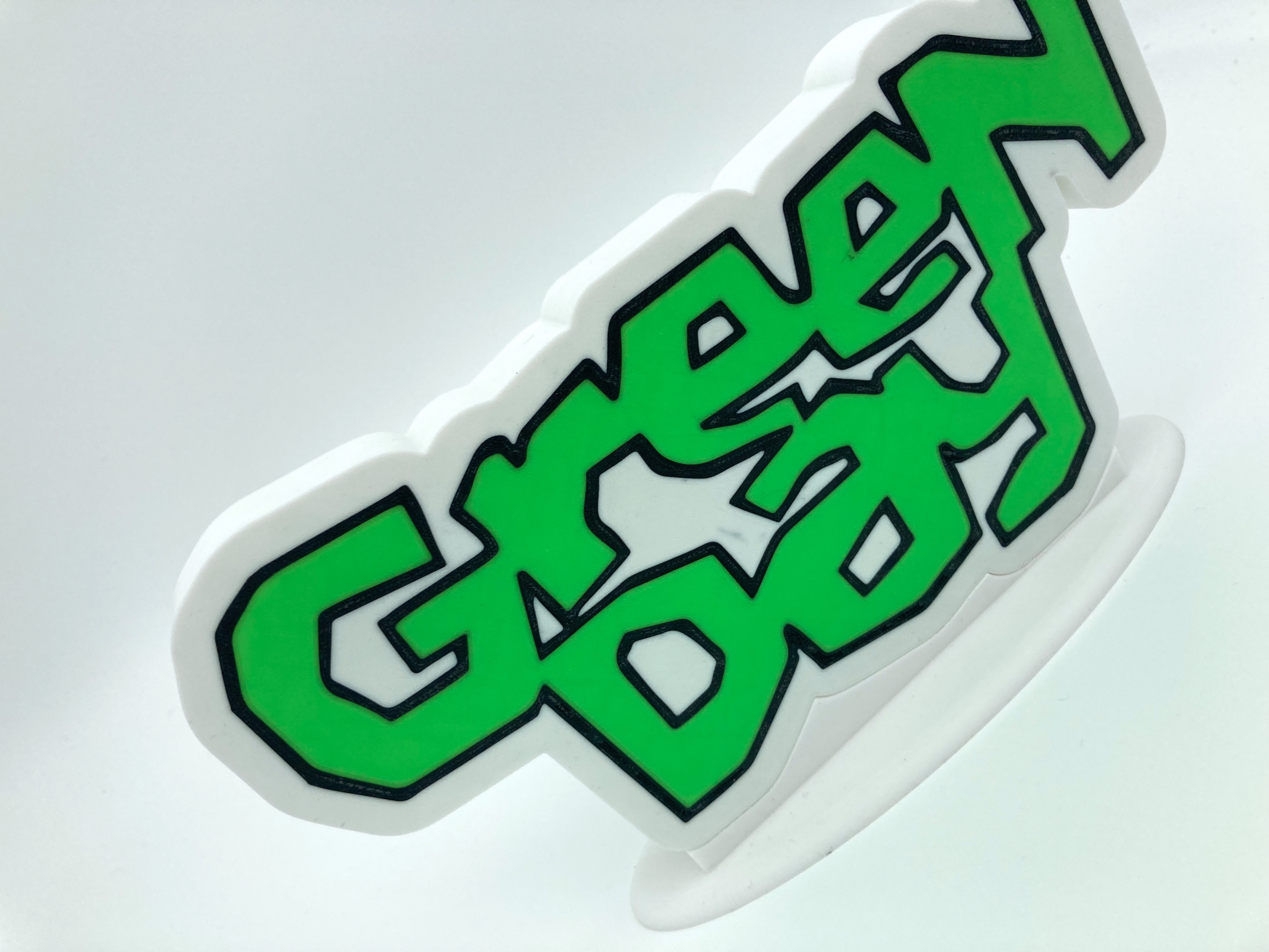 Logo Green Day