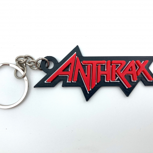 Llavero Anthrax