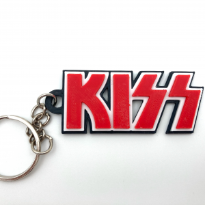 Llavero Kiss
