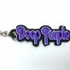 Llavero Deep Purple
