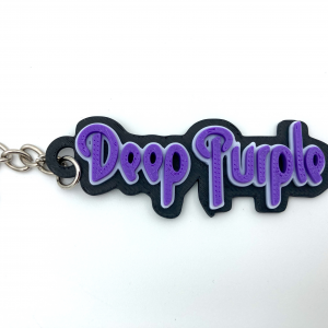 Llavero Deep Purple