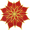 Mandala Floral Estilo 4