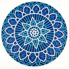 Mandala Floral Estilo 5