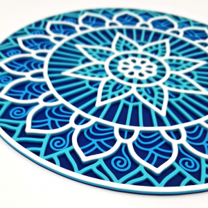 Mandala Floral Estilo 5
