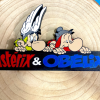 Logo Asterix y Obelix