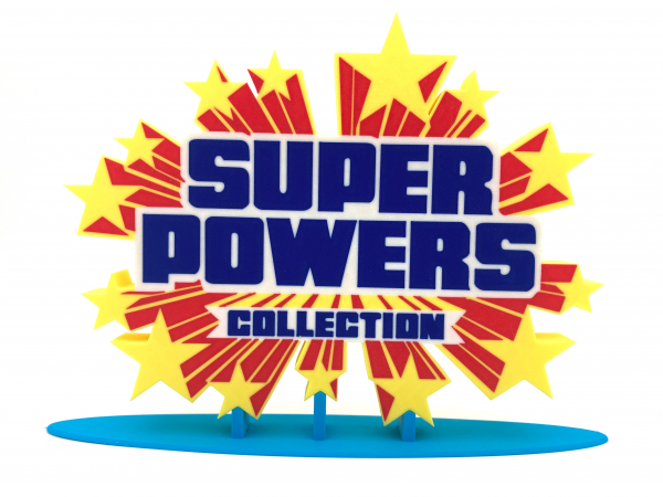 Logo Super Powers