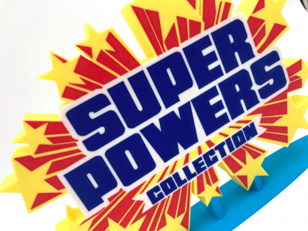 Logo Super Powers