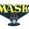 Logo Mask