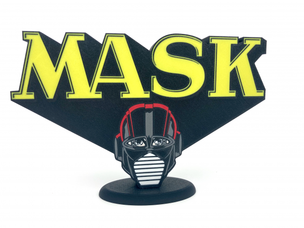 Logo Mask