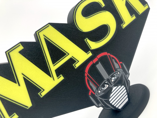 Logo Mask