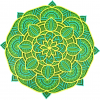 Mandala Floral Estilo 2