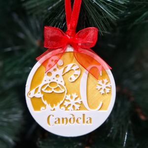 Adorno Gnomo navideño