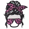 Cuelga Gafas Leopardo