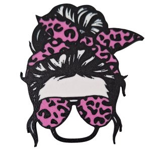 Cuelga Gafas Leopardo