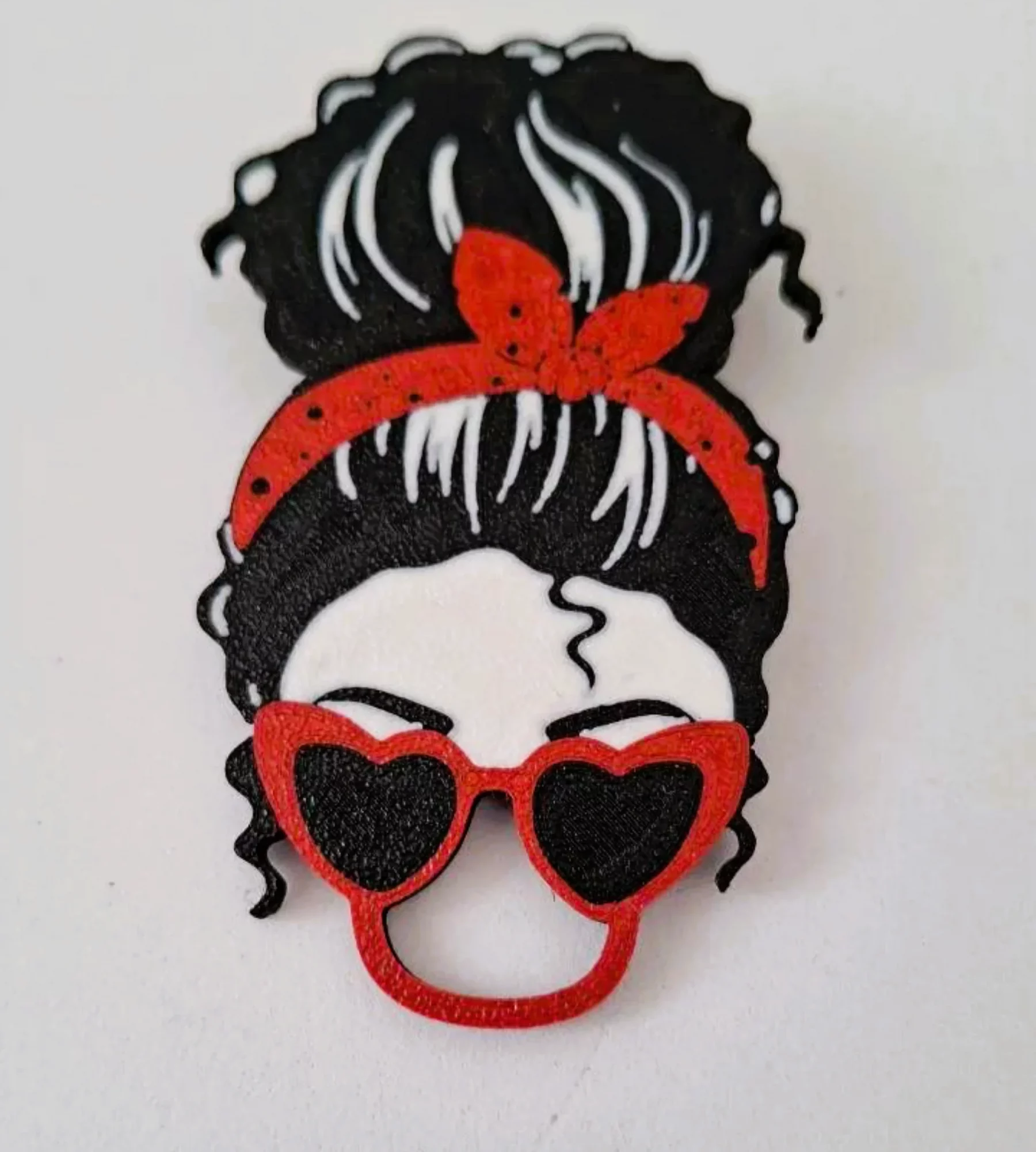Broche Cuelga Gafas Corazón1-26-16